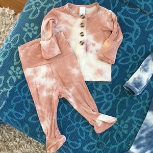 Lou Lou and company newborn set